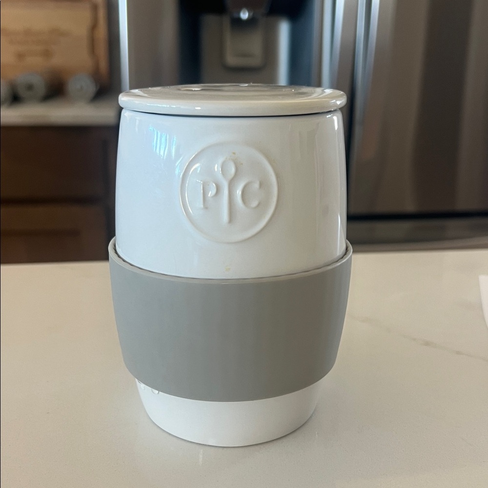 Pampered Chef Egg Cooker